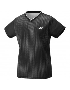 Yonex Dame T-shirt YW0026 Sort 